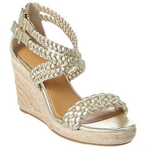 Tory Burch Bailey Wedge Espadrille